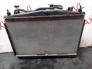 Радиатор двс NISSAN CUBE Z12 HR15DE 214101FD5A 5 ракурс