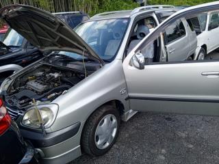 Консоль магнитофона TOYOTA RAUM EXZ15 5EFE 5541246050 1 ракурс