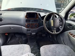 Консоль магнитофона TOYOTA RAUM EXZ15 5EFE 5541246050 4 ракурс