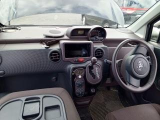 Руль с airbag TOYOTA PORTE NCP141 1NZFE 4510052590E0 3 ракурс