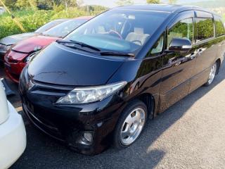 Накладка на крыло правая задняя TOYOTA ESTIMA ACR50 2AZFE 7691728110 1 ракурс