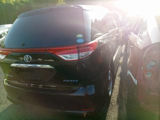 Накладка на крыло правая задняя TOYOTA ESTIMA ACR50 2AZFE 7691728110 2 ракурс