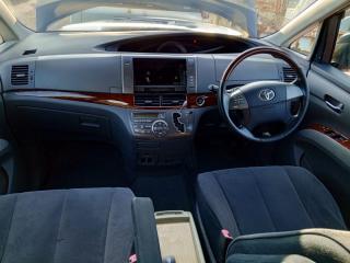 Накладка на крыло правая задняя TOYOTA ESTIMA ACR50 2AZFE 7691728110 3 ракурс