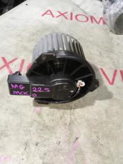Мотор печки NISSAN MOCO MG22S K6A 272264A00A 3 ракурс