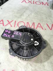 Мотор печки NISSAN MOCO MG22S K6A 272264A00A 4 ракурс