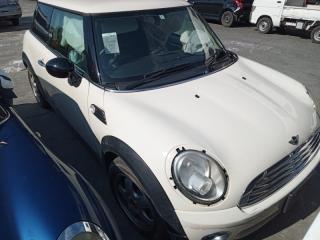 Рычаг подвески передний левый HATCH 2007 R56 N12B14A