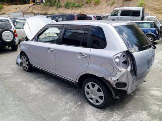 Крепление бампера правое заднее MAZDA VERISA DC5W ZYVE D461502H1 2 ракурс