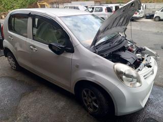 Руль с airbag TOYOTA PASSO KGC35 1KRFE 45102B1070E2 2 ракурс