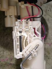 Бензонасос DAIHATSU MOVE LA100S KFVE3 23210B2172 5 ракурс