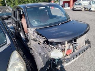Airbag водительский TOYOTA BB QNC20 K3VE 45130B1070B0 2 ракурс