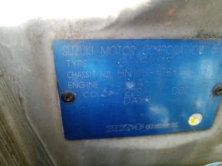 Климат-контроль SUZUKI KEI HN11S F6A 7455065D005PK 3 ракурс