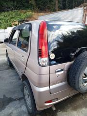 Редуктор задний DAIHATSU TERIOS LUCIA J111G EFDEM 4111087407 2 ракурс