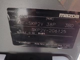 Уплотнительная резинка дверей левая передняя MAZDA BONGO SKP2V L8 MQ904636 3 ракурс