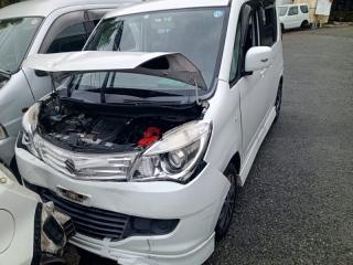 Рычаг подвески правый передний SUZUKI SOLIO MA15S K12B 4520154M00 1 ракурс