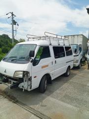 Мост задний MITSUBISHI DELICA VAN SKP2VM L8 MQ913850, MQ903729 2 ракурс