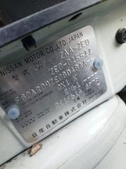 Фара правая NISSAN LEAF ZE0 EM61 260103NA2C, 1847 4 ракурс