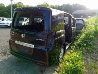 Решетка радиатора HONDA STEPWGN RK5 R20A 71121SZWJ01 2 ракурс