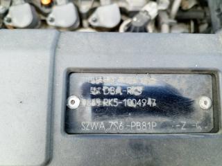 Решетка радиатора HONDA STEPWGN RK5 R20A 71121SZWJ01 3 ракурс