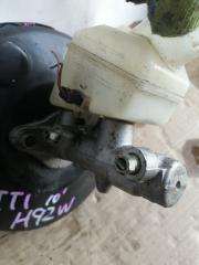 Главный тормозной цилиндр NISSAN OTTI H92W 3G83 13101017371, 131010-17371 2 ракурс