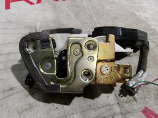 Замок двери левый задний SUZUKI MR WAGON MF21S K6A 8230273H00 4 ракурс