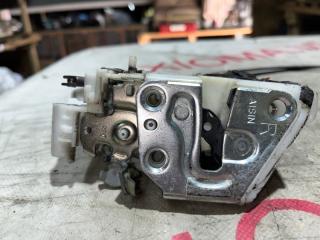 Замок двери правый задний DAIHATSU MOVE CONTE L575S KFDET 69330B2100 5 ракурс
