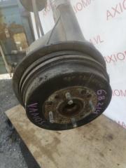 Балка подвески задняя HONDA VAMOS HOBIO HJ2 E07Z 42110S3C010 5 ракурс