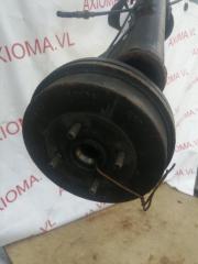 Балка подвески задняя HONDA ACTY HH5 E07Z 42110S3C010 2 ракурс