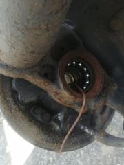Балка подвески задняя HONDA ACTY HH5 E07Z 42110S3C010 5 ракурс