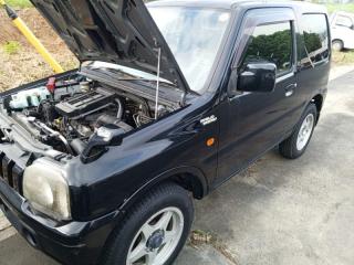 Обшивка потолка SUZUKI JIMNY JB23W K6A 7811081A016GS 2 ракурс