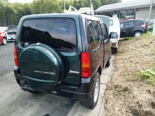 Обшивка потолка SUZUKI JIMNY JB23W K6A 7811081A016GS 3 ракурс