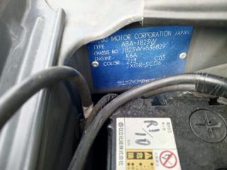 Обшивка потолка SUZUKI JIMNY JB23W K6A 7811081A016GS 4 ракурс