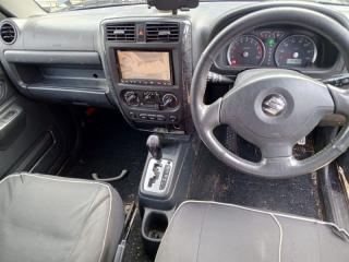 Руль с airbag SUZUKI JIMNY JB23W K6A 4811075F01 1 ракурс