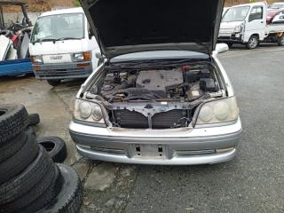Двигатель TOYOTA CROWN JZS171 1JZFSE 1900046520 3 ракурс