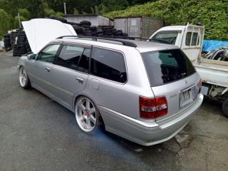 Двигатель TOYOTA CROWN JZS171 1JZFSE 1900046520 4 ракурс