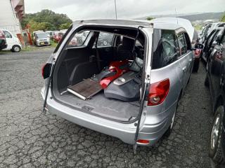 Консоль магнитофона NISSAN AD VJY12 MR18DE 68260CV000 2 ракурс