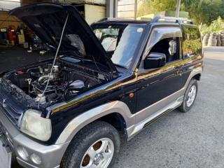 Клапан 4wd MITSUBISHI PAJERO MINI H58A 4A30 MR477707 2 ракурс Клапан 4wd MITSUBISHI PAJERO MINI H58A 4A30 MR477707 2 ракурс