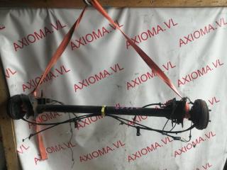 Балка подвески задняя CHEVROLET MW ME34S M13A 4651082H51000 4 ракурс