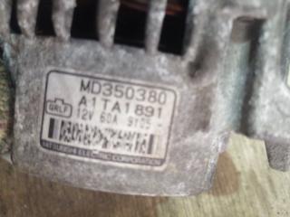 Генератор MITSUBISHI PAJERO MINI H51A 4A30 MD350380, A1TA1 891 4 ракурс