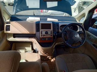  NISSAN SERENA NC25 MR20DE 68241CY70B 4 ракурс