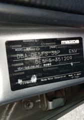 МКПП MAZDA DEMIO DE5FS ZYVE FC0217150A 3 ракурс