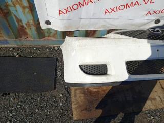 Бампер передний MAZDA MPV LW3W L3DE LE4350031C 5 ракурс