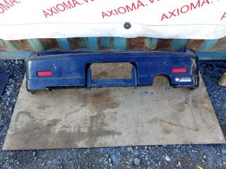 Бампер задний NISSAN CUBE Z10 CG13DE 850222U440 3 ракурс