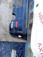Бампер задний NISSAN CUBE Z10 CG13DE 850222U440 4 ракурс