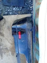 Бампер задний NISSAN CUBE Z10 CG13DE 850222U440 5 ракурс