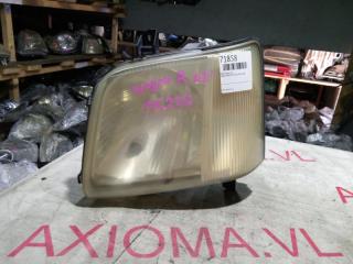 Фара левая передняя SUZUKI WAGON R MC22S K6A 3532084F01, 100-32679 4 ракурс