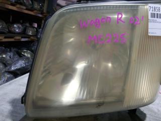 Фара левая передняя SUZUKI WAGON R MC22S K6A 3532084F01, 100-32679 5 ракурс