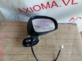 Зеркало правое TOYOTA WISH ZGE25 2ZRFAE 8791068051C0 2 ракурс