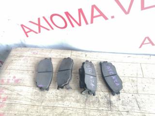 Тормозные колодки передние MAZDA ATENZA GYEW LFDE G2YD3328Z 1 ракурс
