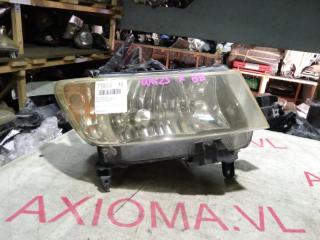 Фара правая передняя TOYOTA BB QNC25 K3VE 81110B1150, B12 5 ракурс