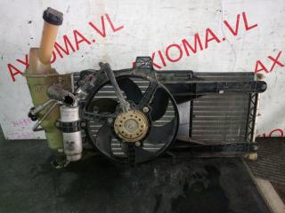 Фото запчасти радиатор двс LANCIA YPSILON 2001 контрактная запчасть Запчасть радиатор двс LANCIA YPSILON 2001